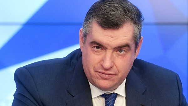 Слуцкий оценил заявления о&nbsp;&laquo;российском вмешательстве&raquo; в&nbsp;выборы в&nbsp;США