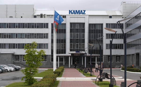 КамАЗ заявил о четырех схемах готовящейся сделки по слиянию с Sollers :: Бизнес :: РБК