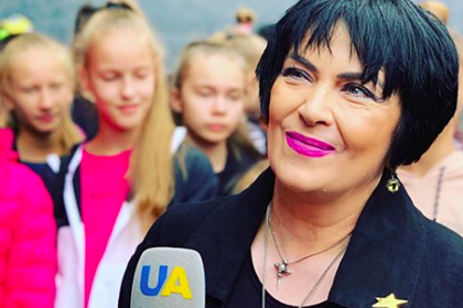 Выступление украинских гимнасток в&nbsp;России осудили на&nbsp;родине