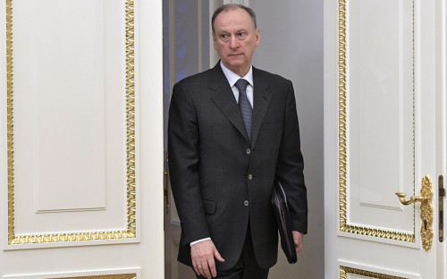 Офис Зеленского обратится в суд из-за сообщений о встрече с Патрушевым Офис Зеленского обратится в суд из-за сообщений о встрече с Патрушевым