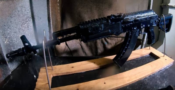 Индийские военные ответили критикам сделки с Россией по автоматам АК-203