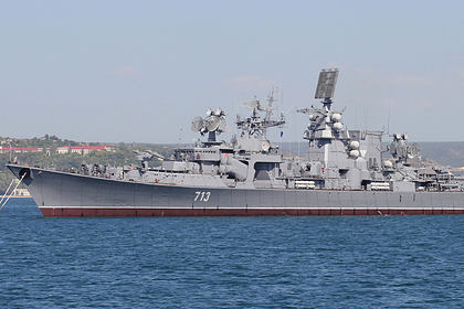 Россия утилизирует &laquo;Керчь&raquo;