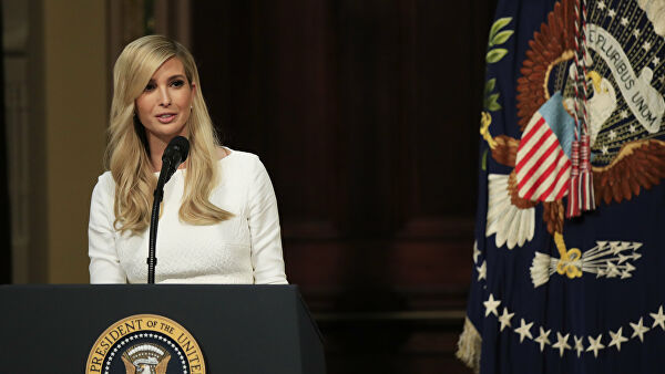 Дочь Мирзиеева познакомилась с Иванкой Трамп и главой МВФ Дочь Мирзиеева познакомилась с Иванкой Трамп и главой МВФ