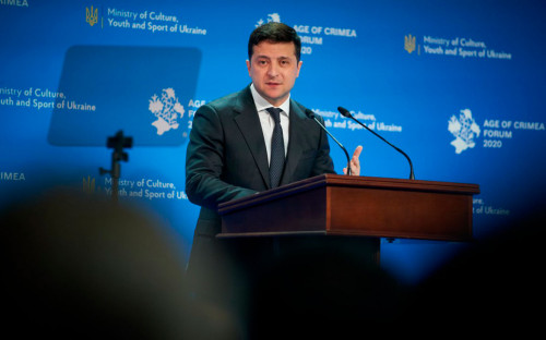 Депутат заявил о решении &laquo;Слуги народа&raquo; поддержать отставку Гончарука