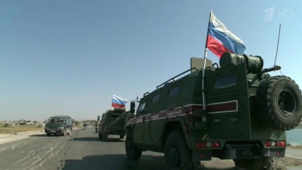 Военная полиция РФ отчиталась за успехи в идлибской зоне Сирии