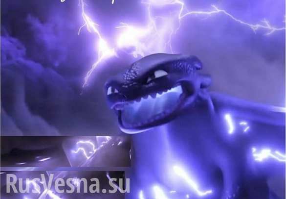 Донбасский «Тритон» снял украинскую «Фурию» (ВИДЕО) Донбасский «Тритон» снял украинскую «Фурию» (ВИДЕО)