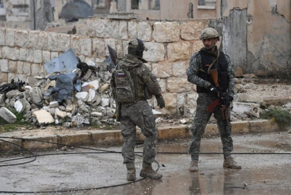 Сводка по ситуации в Сирии на 16 марта