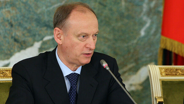 Патрушев проведет видеосовещание по безопасности на юге России Патрушев проведет видеосовещание по безопасности на юге России