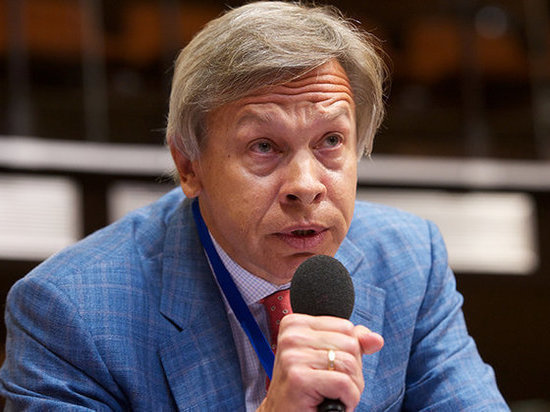 Пушков объяснил Климкину, в чем заключается реальная катастрофа для Украины