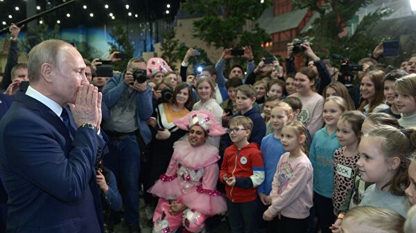 Крестный обратившегося к Путину мальчика станет его временным опекуном