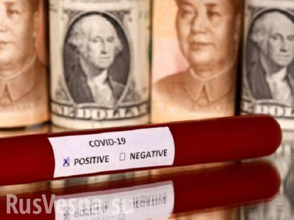 Коронавирус обрушил китайскую экономику