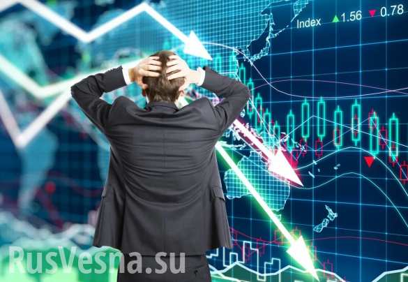 Италия, поражённая коронавирусом, может обвалить мировую экономику, — The Washington Post Италия, поражённая коронавирусом, может обвалить мировую экономику, — The Washington Post