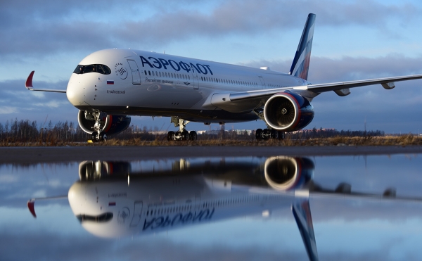 Коронавирус отсрочил открытие второго базового аэропорта &laquo;Аэрофлота&raquo; :: Бизнес :: РБК