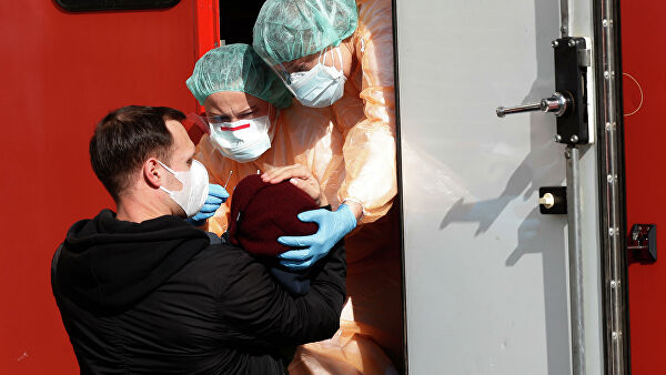 Ворота для инфекции. Встроится ли новый коронавирус в ДНК человека Ворота для инфекции. Встроится ли новый коронавирус в ДНК человека