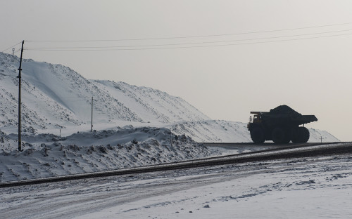 Власти предложили ввести квоты на вывоз угля на Восток :: Бизнес :: РБК