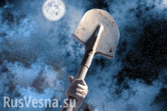 Учёные NASA починили аппарат на Марсе, приказав ударить себя лопатой (ВИДЕО) Учёные NASA починили аппарат на Марсе, приказав ударить себя лопатой (ВИДЕО)