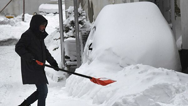 Циклон с Охотского моря принесет снегопад на Камчатку и Курилы