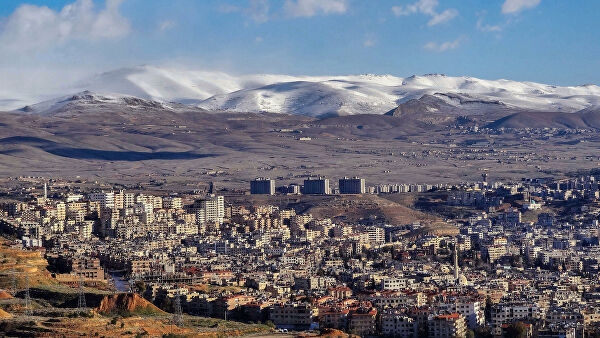 В МИД опасаются распространения коронавируса в Сирии