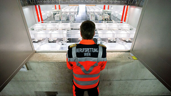 В Австрии число заразившихся коронавирусом превысило десять тысяч В Австрии число заразившихся коронавирусом превысило десять тысяч