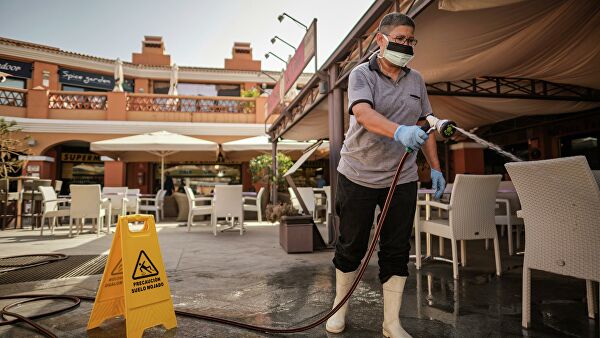 В штабе рассказали, как выявили заразившихся коронавирусом в России