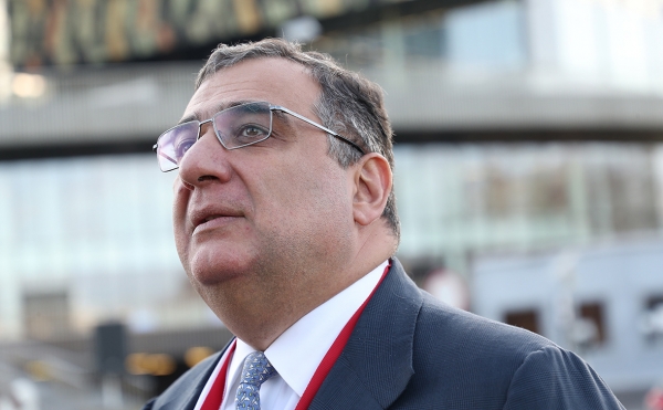 Варданян увидел в ситуации с вирусом исчезновение прежнего формата мира :: Бизнес :: РБК Варданян увидел в ситуации с вирусом исчезновение прежнего формата мира :: Бизнес :: РБК