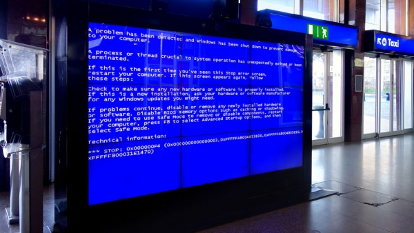 Пользователи сообщают о &laquo;синем экране смерти&raquo; после обновления Windows