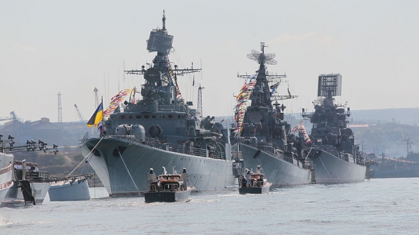 Новые украинские военные катера сравнили с &laquo;братской могилой&raquo;