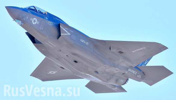 Пандемия вскрыла неожиданную угрозу производству F-35