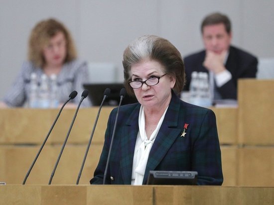 «Голос Терешковой срывался»: как Госдума обнулила президентские сроки «Голос Терешковой срывался»: как Госдума обнулила президентские сроки