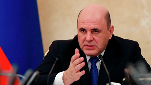 Мишустин уволил главу департамента госслужбы и кадров правительства Мишустин уволил главу департамента госслужбы и кадров правительства