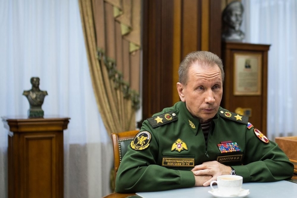 Золотов: Медики по "электронке" сообщат о здоровье владельцев оружия