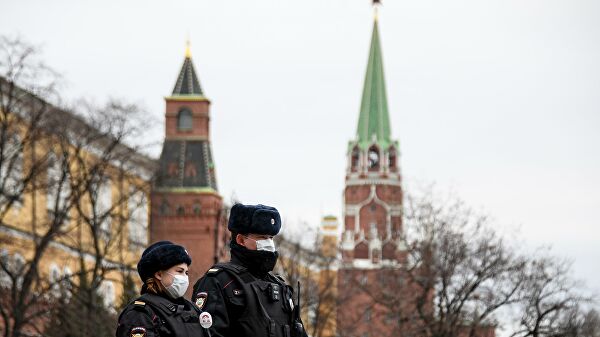 Режим самоизоляции для москвичей действует до 14 апреля