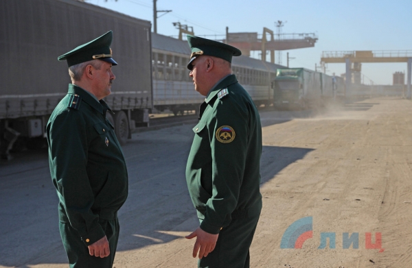 ВАЖНО: Будет ли в ЛНР дефицит продуктов? (ФОТО)