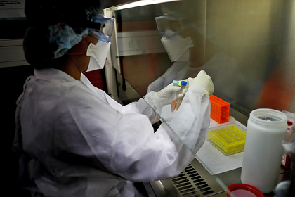 Названо эффективное лекарство от коронавируса Названо эффективное лекарство от коронавируса