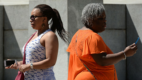 Генетики уточнили происхождение афроамериканцев