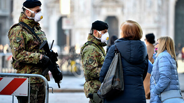 В Германии оценили необходимость введения карантина из-за коронавируса