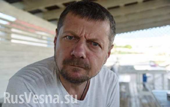 В Москве «арестовали» украинского экс-нардепа Мосийчука В Москве «арестовали» украинского экс-нардепа Мосийчука