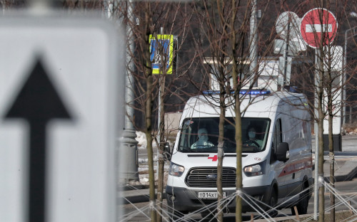 &laquo;Газпром&raquo; изолировал из-за коронавируса крупнейшее месторождение Ямала :: Бизнес :: РБК