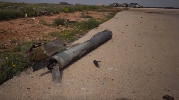 Турецкий штаб назвал причину нанесения удара по аэродрому ВВС САР к востоку от Алеппо