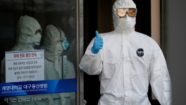 Названы отличия коронавируса от гриппа