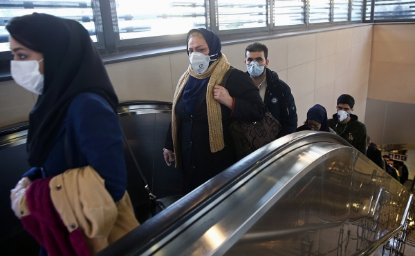 Россия ограничит въезд иностранцев из Ирана из-за вируса Россия ограничит въезд иностранцев из Ирана из-за вируса