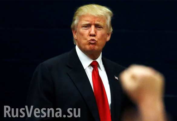 Байден предложил переизбрать Трампа (ВИДЕО)