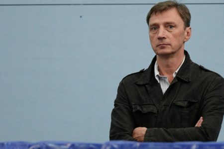 У олимпийского чемпиона Васильева обнаружен коронавирус