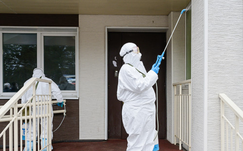 Помпео обвинил Россию и Китай в искажении информации о пандемии Помпео обвинил Россию и Китай в искажении информации о пандемии