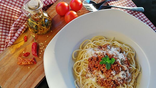 В Роскачестве рассказали о пользе итальянской пасты для здоровья