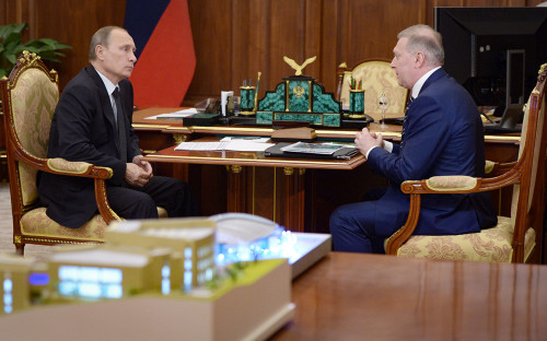 Бажаев вышел из проекта с Потаниным из-за отсутствия одобрения UC Rusal :: Бизнес :: РБК