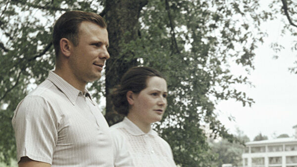 Путин выразил соболезнования в связи со смертью Валентины Гагариной