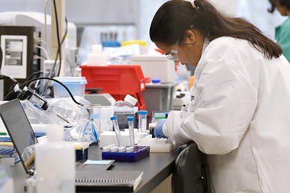 В США стартуют пробные испытания вакцины от&nbsp;коронавируса