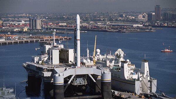 Группа S7 подтвердила смену руководства оператора "Морского старта" Группа S7 подтвердила смену руководства оператора "Морского старта"