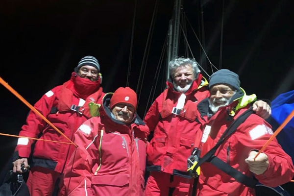 SOS на краю Земли